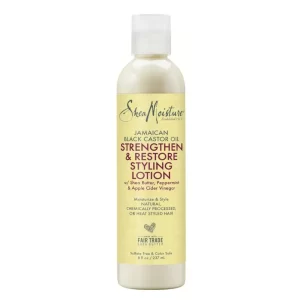Shea Moisture Jamaican Black Castor Oil Strengthen & Restore Styling Lotion