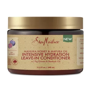 Shea Moisture Manuka Honey & Mafura Oil Intensive Hydration & Care Leave-In Conditioner