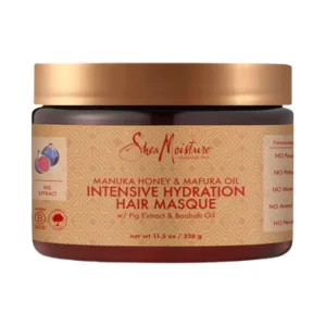 Intensive Hydration Hair Masque
