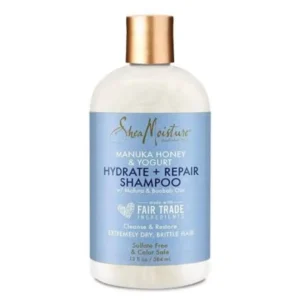 Home 19 Shea Moisture Manuka Honey & Yogurt Hydrate & Repair Shampoo