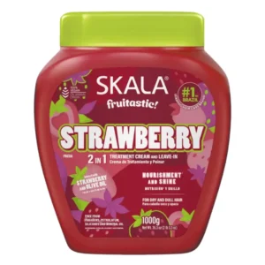 Skala 2 in 1 strawberry hair treatment webp
