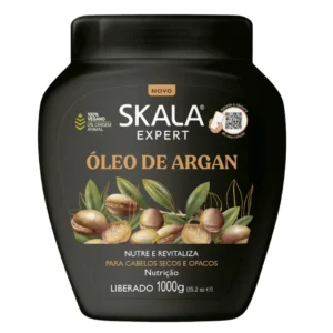 Skala Expert Argan Oil Hair Treatment Cream