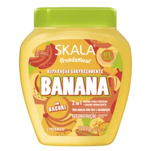 Skala Banana hair treatment
