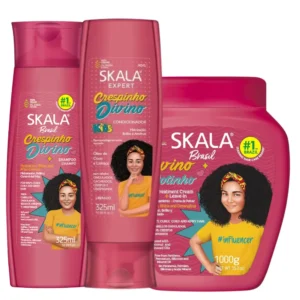 Skala Brasil Divino Potinho Bundle