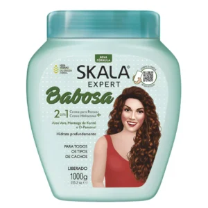 Skala Expert Babosa Aloe Vera Treatment Cream 2 in 1