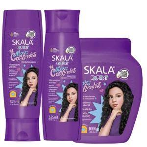 Skala Expert Mais Cachinhos Bundle