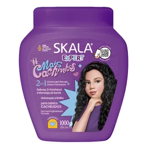 Skala ExpertMais Cachinhos 2 In 1 Treatment Cream Leave – In