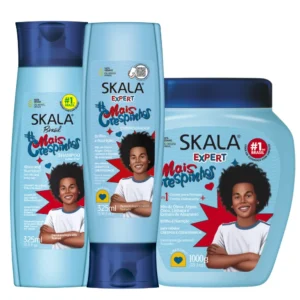 Skala Expert Mais Crespinhos Bundle