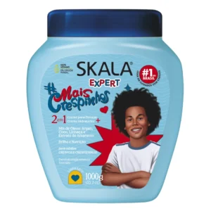 Home 22 Skala Expert Mais Crespinhos 2 in 1 Hair Cream