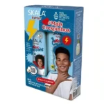 Curly Diary - A True Story 14 Skala Expert Crespinho Divino Shampoo and Conditioner Kit