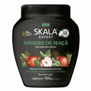 SKALA Apple Vinegar and Keratin Mask 1 kg