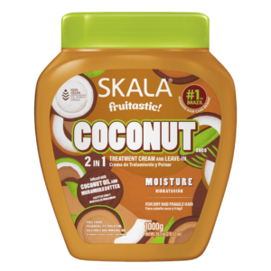 Skala Fruitastic Coconut 2 in 1 Treatment Cream and leave-in