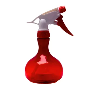 Spray bottle red
