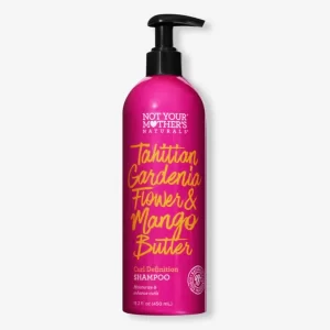 Your Mother's Tahitian Gardenia Flower & Mango Butter Curl Definition shampoo