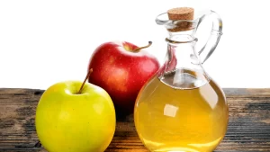 Healthy Roots, Beautiful Ends: Apple Cider Vinegar Rinse