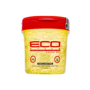 eco argan oil styling gel
