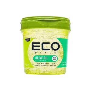 eco olive oil styling gel