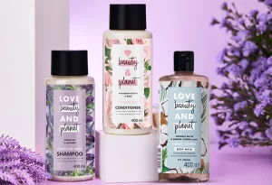 love beauty and planet