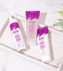 not your mother's natural collection curl talk collection