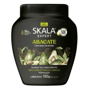 Home 19 skala avocado Hair treatment cream