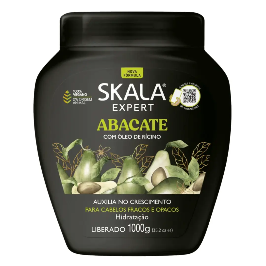 Skala Expert Avocado Hair Treatment Cream 1 skala avocado Hair treatment cream