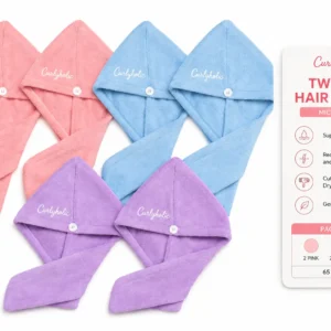 Sale 8 Twister Microfiber Towel 6 packs _76x76